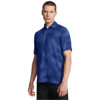 Under Armour - "Performance" Poloshirt für Herren (Blau)