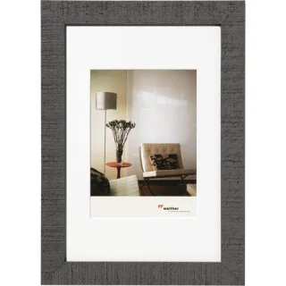 Walther Home 30x40 Holz grau HO040D