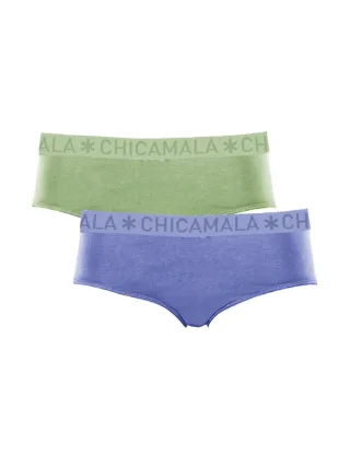Muchachomalo Herren Boxer Shorts - 2er Pack - Herren Unterwäsche
