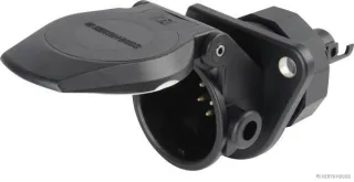 HERTH&BUSS Steckdose, 15-polig, 24 V - 51305649