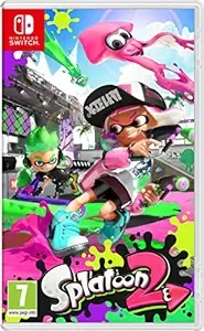 Splatoon 2 (AT PEGI) [für Nintendo Switch]