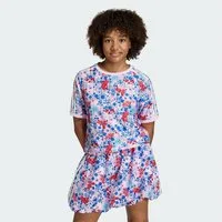 adidas Originals T-Shirt ADIDAS ORIGINALS X LIBERTY LONDON T-SHIRT (1-tlg)