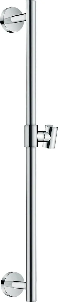 Hansgrohe Brausenstange Unica Comfort 650mm chrom, 26401000 26401000