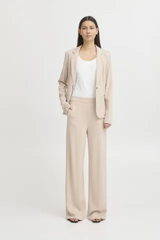 Casual Hose IHRUTI Hose Straight fit