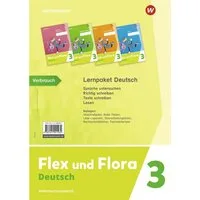 Flex und Flora - Ausgabe 2021 / Nadine Pistor, Elke Schnepf-Rimsa