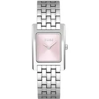 BOSS Quarzuhr LUCY 1502743, Armbanduhr, Damenuhr, Edelstahlarmband, analog