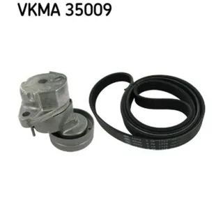SKF Keilrippenriemensatz Opel Astra Calibra Frontera Omega Sintra Vectra
