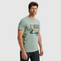PME LEGEND T-Shirt mit Print