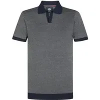 Petrol Industries Poloshirt Men Knitwear Polo mit offenem Polokragen