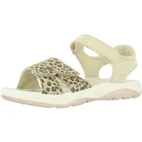 Lurchi Fiori Sandale Klettschuh mit Leo-Muster, Größenschablone zum Download