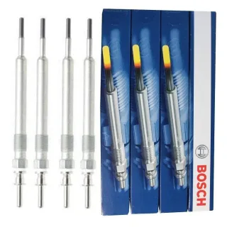 4 Bosch Gl?hkerzen BMW X5 X6 3er Mini F56 Toyota Verso Avensis Auris