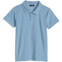 Marc O'Polo Poloshirt aus reiner Bio-Baumwolle