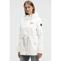 SOCCX Funktionsjacke mit Windbreaker-Bündchen und Waterproof-Eingrifftaschen
