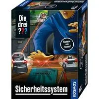 Die drei ??? Sicherheitssystem, Detektiv-Sets