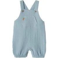 vertbaudet Jumpsuit Baby Latzhose für Neugeborene