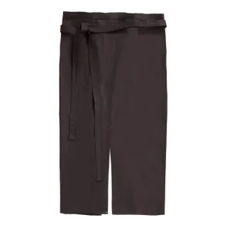 CG Workwear - Schürze "Milano" (Schokolade)