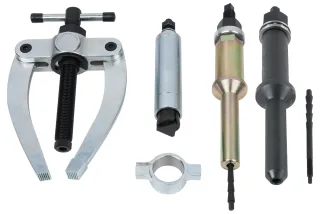 KS Tools Injektor-Hülsen-Abzieher-Satz für Volvo, 5-tlg - 460.1805