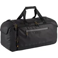 camel active Reisetasche Explore, wasserabweisendes recyceltes Nylon und reflektierende Reißverschlüsse