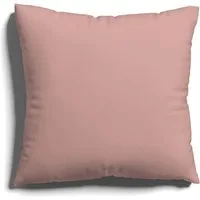 Schlafgut Kissenbezug EASY JERSEY Kissenhülle 100% Baumwolle, weicher Edel-Jersey, bügelfrei, (1 Stück), mit farblich angepasstem Reißverschluss, pflegeleicht, formstabil