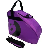 Best Sporting Sporttasche Tasche für Inlineskates und Schlittschuhe, Schlittschuhtasche mit verstellbarem Trageriemen