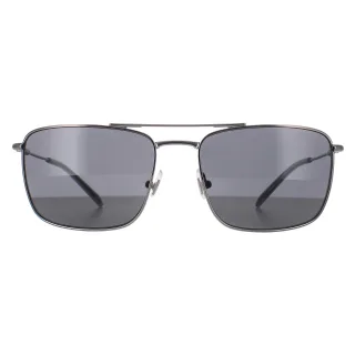 Arnette Rectangle Herren Dunkelgrau Grau AN3088 Boulevardier