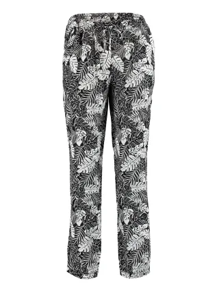 HaILYS - LG V TR Ru44na 7024 black palm - Gr. - S