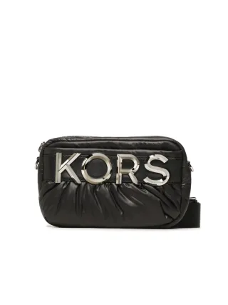 Leonie Logo Plaque Crossbody Bag