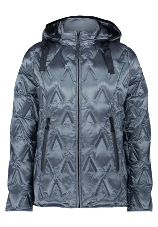 Gil Bret - Daunenjacke blau - Gr. - 36
