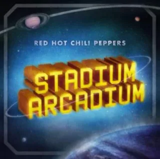 Stadium Arcadium [Audio CD] Red Hot Chili Peppers