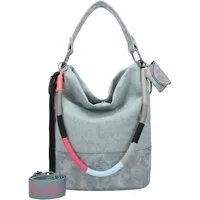 Fritzi aus Preußen Schultertasche Olga Limited Leo Rainbow, mit abnehmbarem Brillenetui