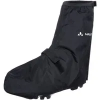 VAUDE Fahrrad-Überschuh BIKE GAITER SHORT mit reflektierenden Elementen, wasserabweisend