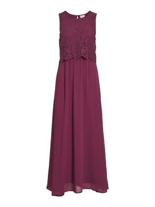 VILA - VIMILINA LACE DRESS - NOOS/OC - Gr. - 38