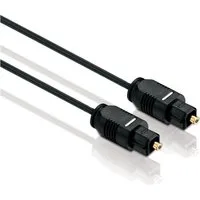 PureLink PureLink® - 2,2mm Toslink Kabel, Stecker auf Stecker, 2,00m Audio-Kabel