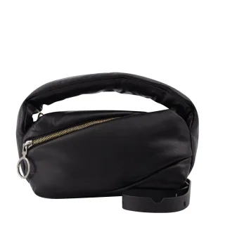 Pump Pouch 24 Schwarz No Color Umhängetasche