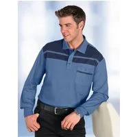 Sieh an! T-Shirt Poloshirt Langarm