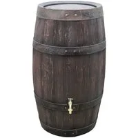 ARVES Regenwassertank Barrique, 250 l