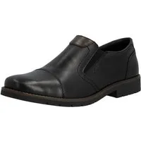 Rieker Slipper Schlupfschuh, Business-Slipper, Halbschuh, Anzugschuh