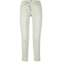 Buena Vista Stretch-Jeans BUENA VISTA MALIBU 7/8 pistacchio 2303 B5122 4003 HL.7099 - Stretch