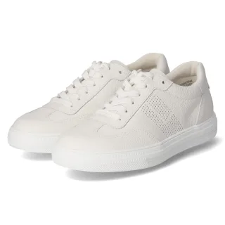 Paul Green Sneaker  Weiß - Gr. 40,5 -  Textil