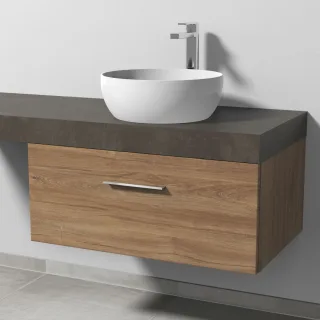 Sanipa Waschtischunterbau mit Auszug 2morrow, G232359 G232359
