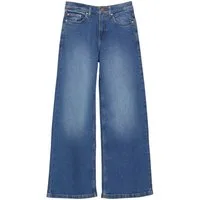 s.Oliver Junior Weite Jeans mit Weitenregulierung innen, für Kids