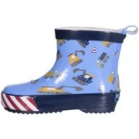 Playshoes Gummistiefel Halbschaft Baustelle Gummistiefel