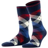 Burlington Socken Newcastle Socken mit hohem Schurwoll-Anteil (1-Paar) mit hohem Schurwoll-Anteil