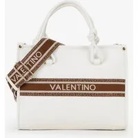 VALENTINO BAGS Shopper AELLA, Damen Umhängetasche mit Kontrastbesatz