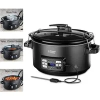 RUSSELL HOBBS Sous-Vide Garer Sous Vide Schongarer 3-in-1 25630-56