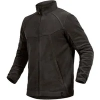 Leibwächter Fleecejacke Casual Line Herren Polar Fleecejacke Arbeitsjacke