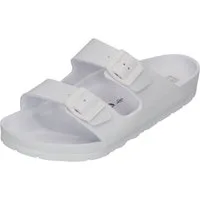 Plakton WANDA 760010 Pantolette Blanco