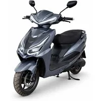Urban Hopper E-Motorroller Urban Hopper Dragon Elektro-Roller E-Motorroller mit Straßenzulassung, 2000 W, 45 km/h, Herausnehmbarer Lithium-Ionen Akku Ca. 65km Reichweite COC