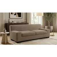 OTTO home 2-Sitzer Faxxe 194 x 85 cm, auch mit Schlaffunktion, aus haustierfreundlichem Pet Friendly Cord
