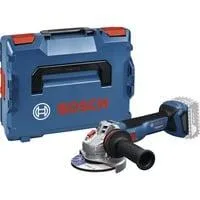 Akku-Winkelschleifer GWS 18V-11 S Professional solo, 18Volt blau, ohne Akku und Ladegerät, in L-BOXX